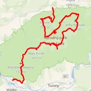 Mapa trate