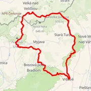 Mapa trate
