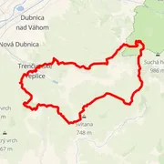 Mapa trate