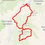 Mapa trate