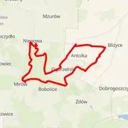 Mapa trate