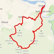 Mapa trate
