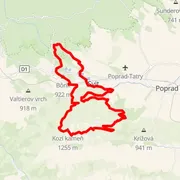 Mapa trate