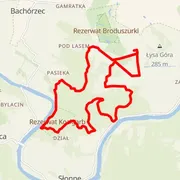 Mapa trate