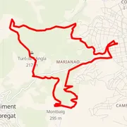 Mapa trate