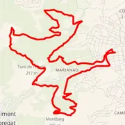 Mapa trate
