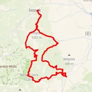 Mapa trate
