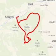 Mapa trate