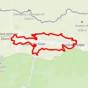 Mapa trate