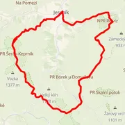 Mapa trate