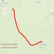 Mapa trate