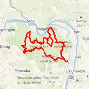 Mapa trate