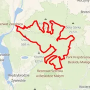 Mapa trate