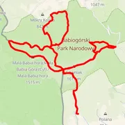 Mapa trate