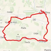 Mapa trate