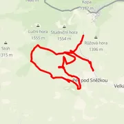 Mapa trate