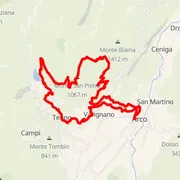 Mapa trate