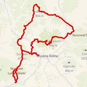 Mapa trate