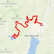 Mapa trate