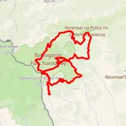 Mapa trate