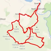 Mapa trate