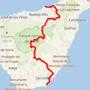 Mapa trate