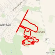 Mapa trate