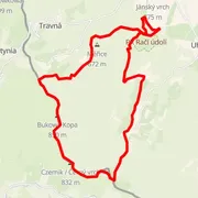 Mapa trate