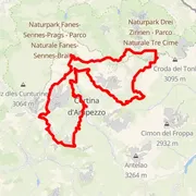 Mapa trate