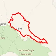 Mapa trate