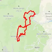 Mapa trate