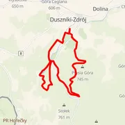 Mapa trate