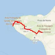 Mapa trate