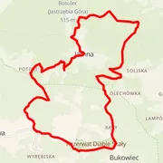 Mapa trate