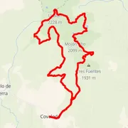 Mapa trate