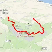 Mapa trate