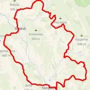 Mapa trate