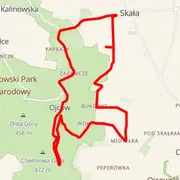 Mapa trate