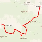 Mapa trate
