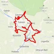 Mapa trate