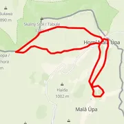 Mapa trate