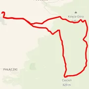 Mapa trate