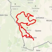 Mapa trate