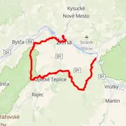 Mapa trate