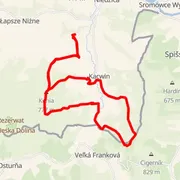 Mapa trate