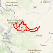 Mapa trate