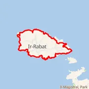 Mapa trate