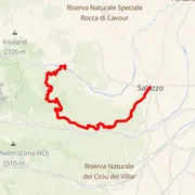 Mapa trate