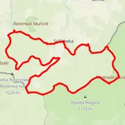 Mapa trate