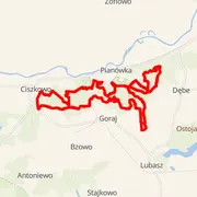 Mapa trate